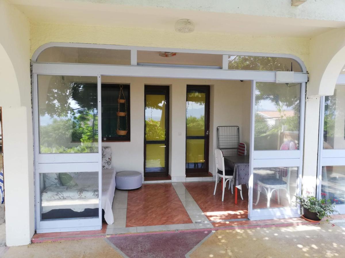 Apartmani Ankora Brist Exterior photo