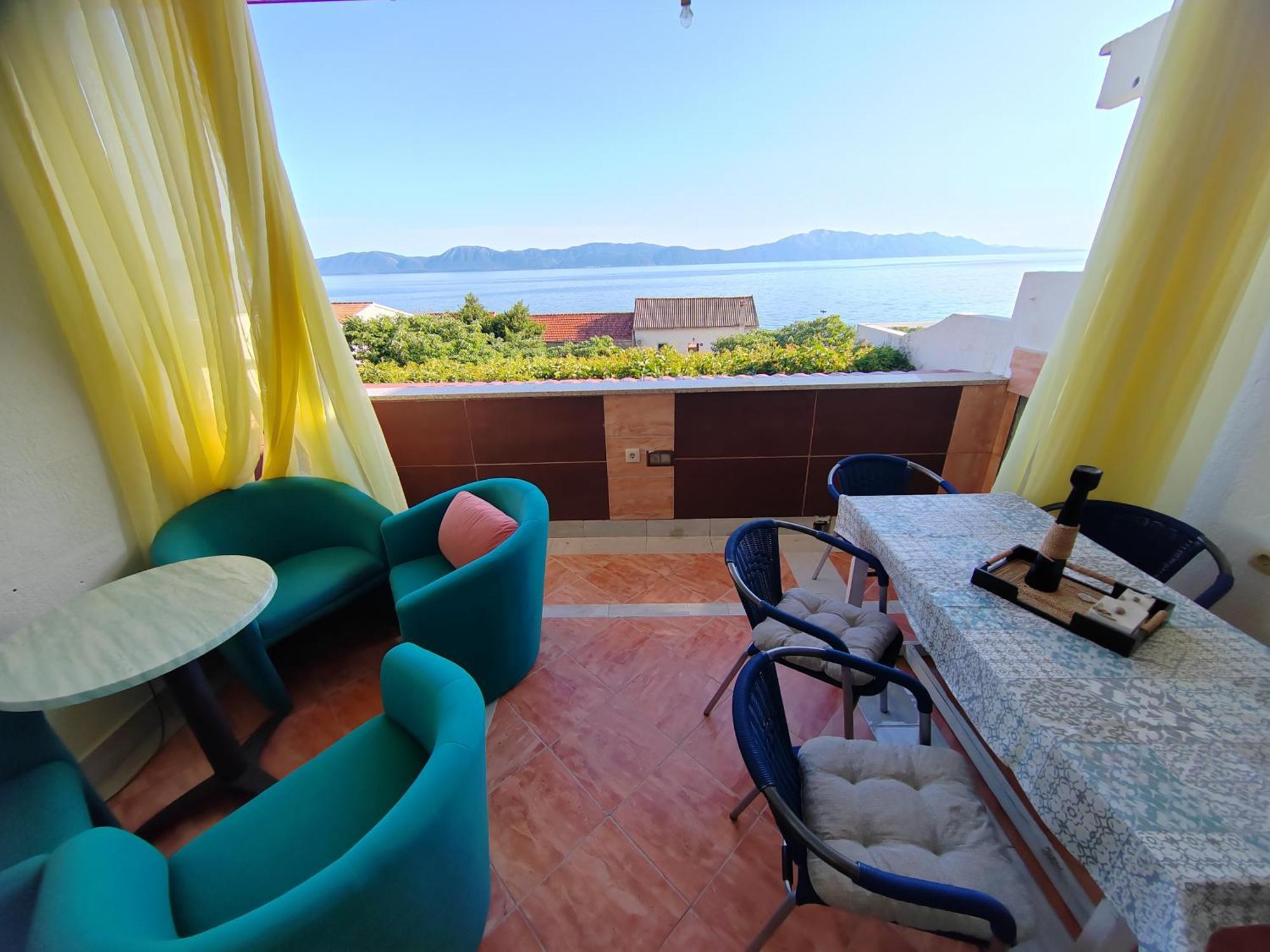 Apartmani Ankora Brist Exterior photo