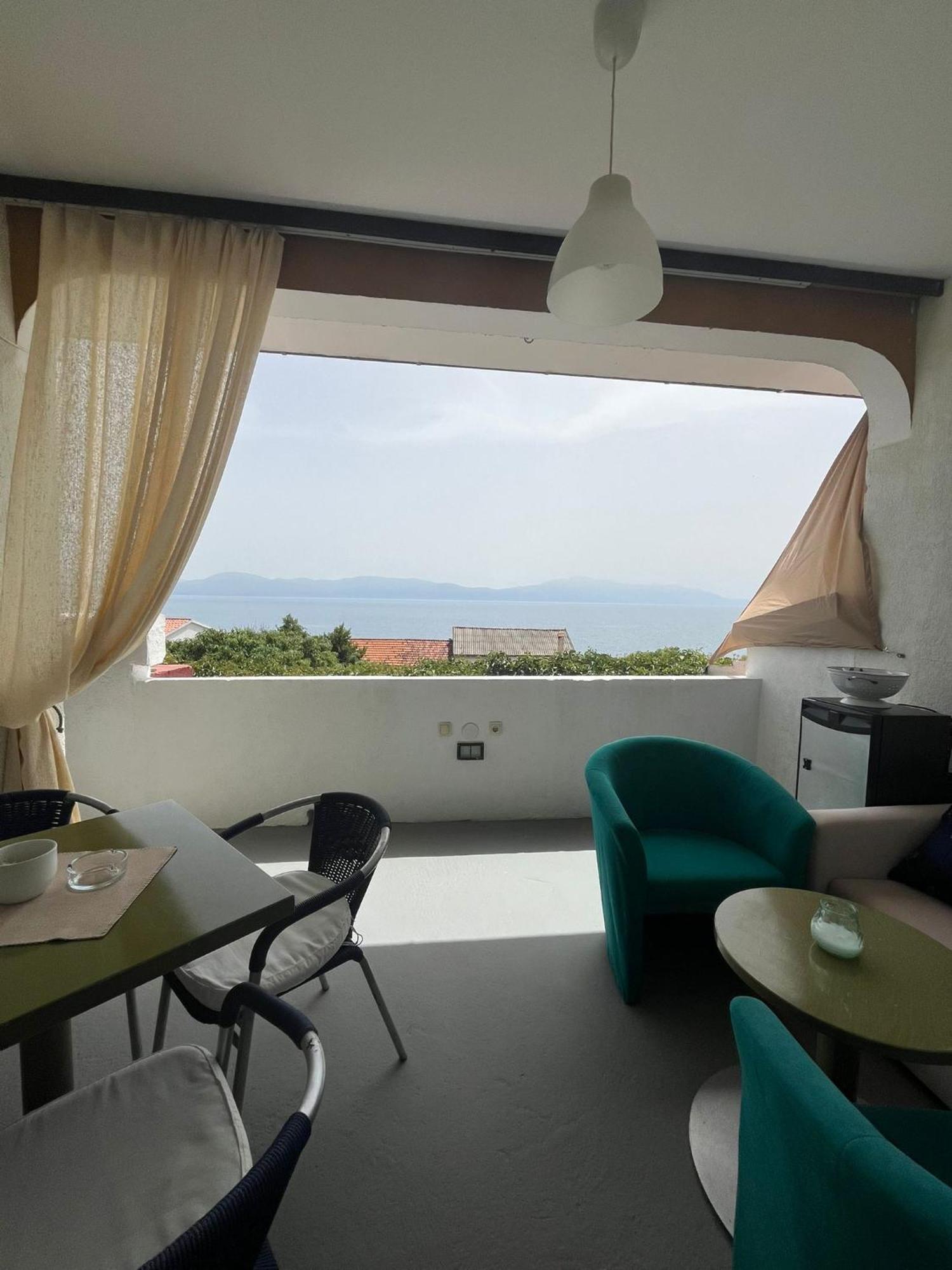 Apartmani Ankora Brist Exterior photo