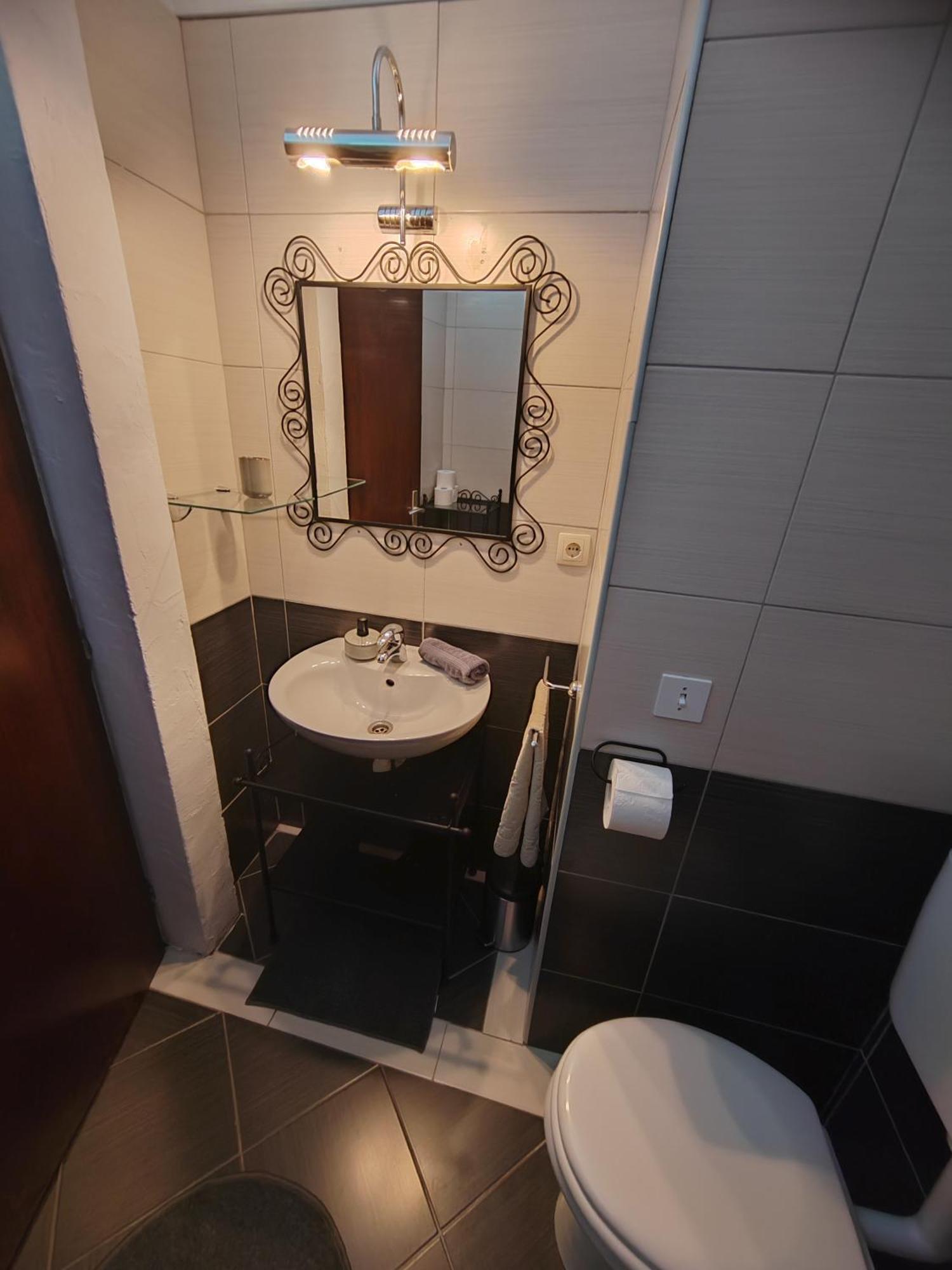 Apartmani Ankora Brist Exterior photo