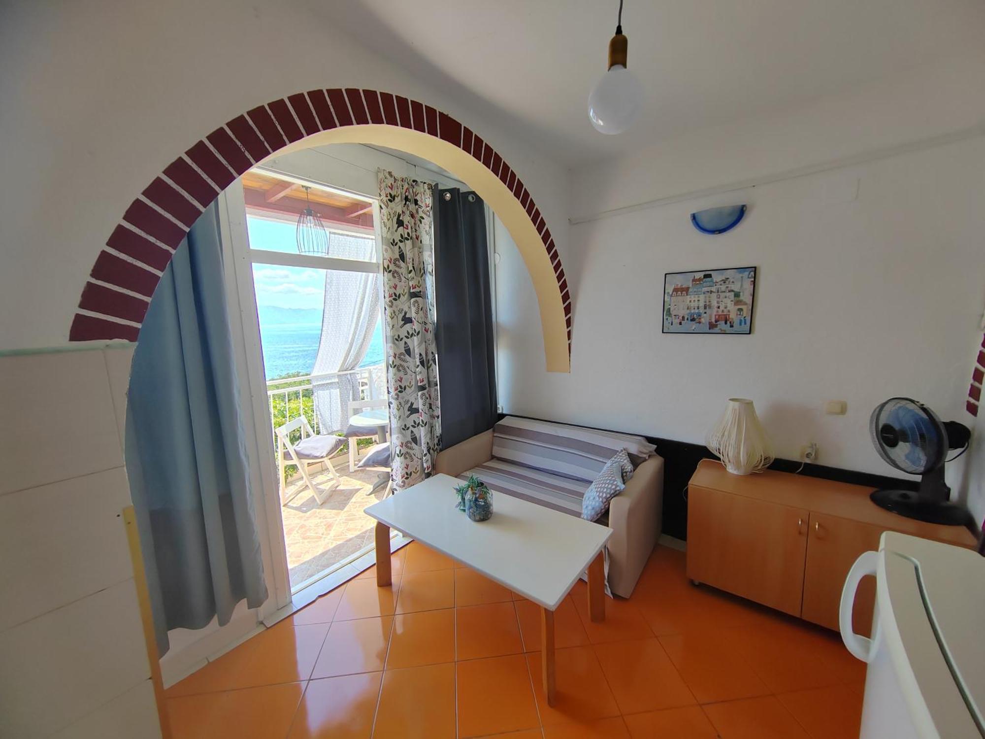 Apartmani Ankora Brist Exterior photo