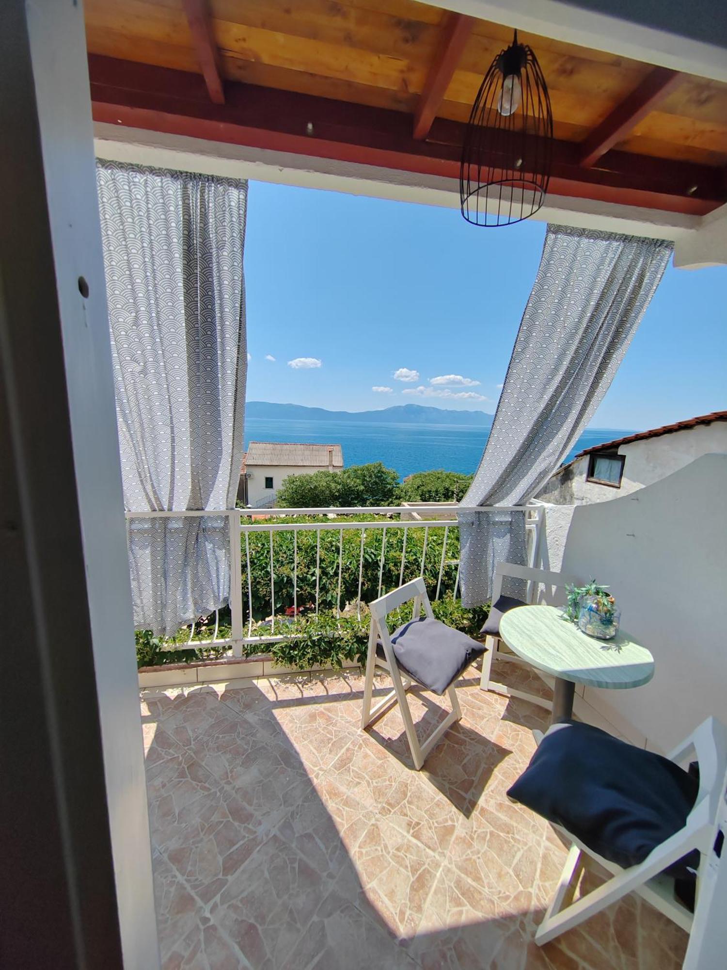 Apartmani Ankora Brist Exterior photo