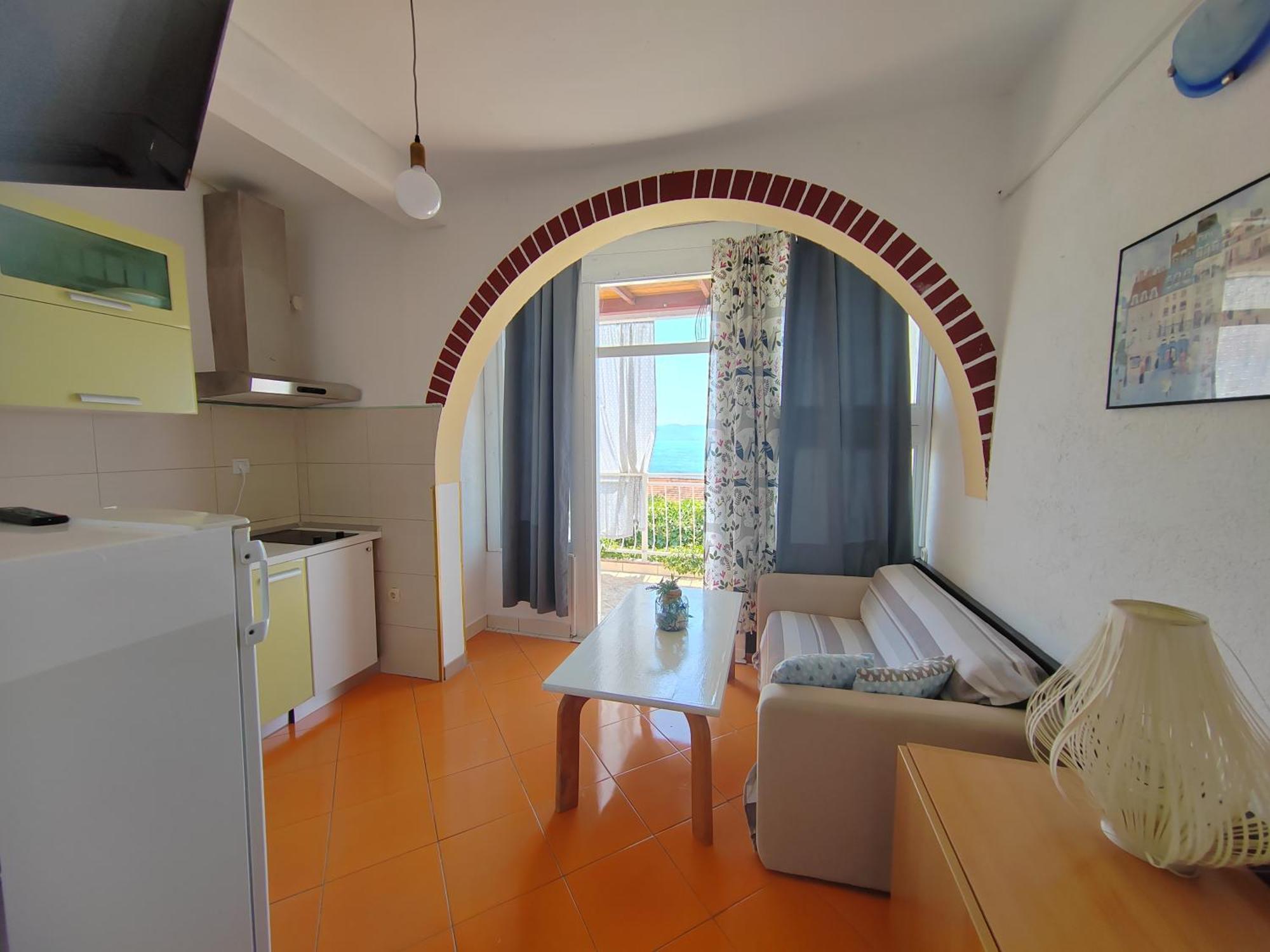Apartmani Ankora Brist Exterior photo