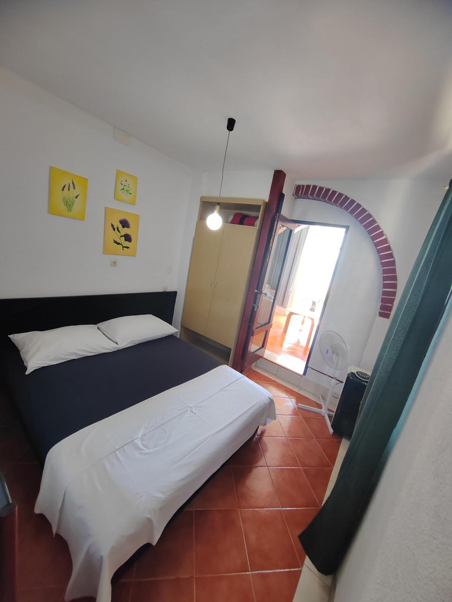 Apartmani Ankora Brist Exterior photo