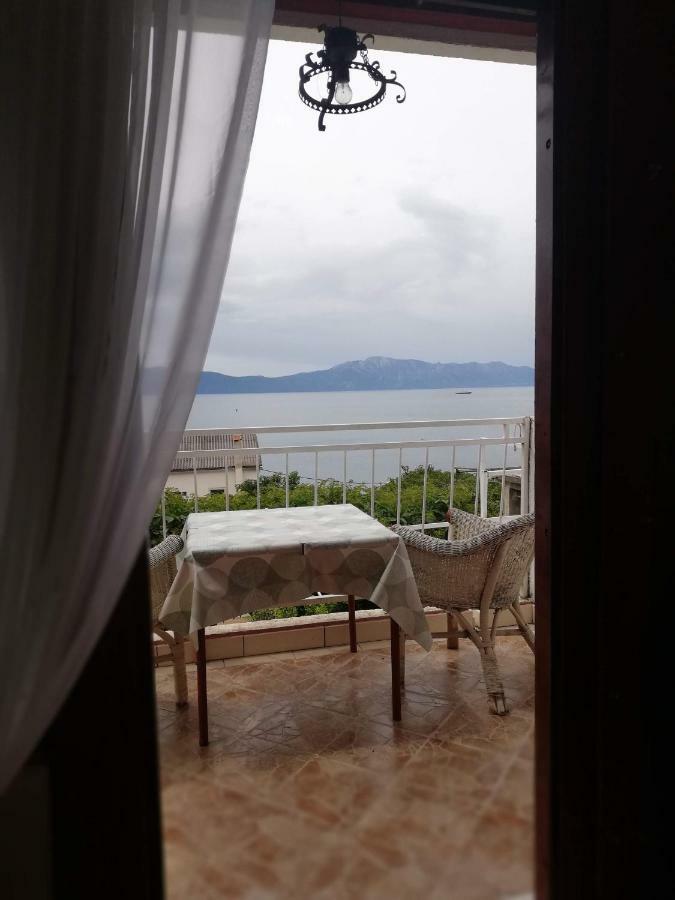 Apartmani Ankora Brist Exterior photo