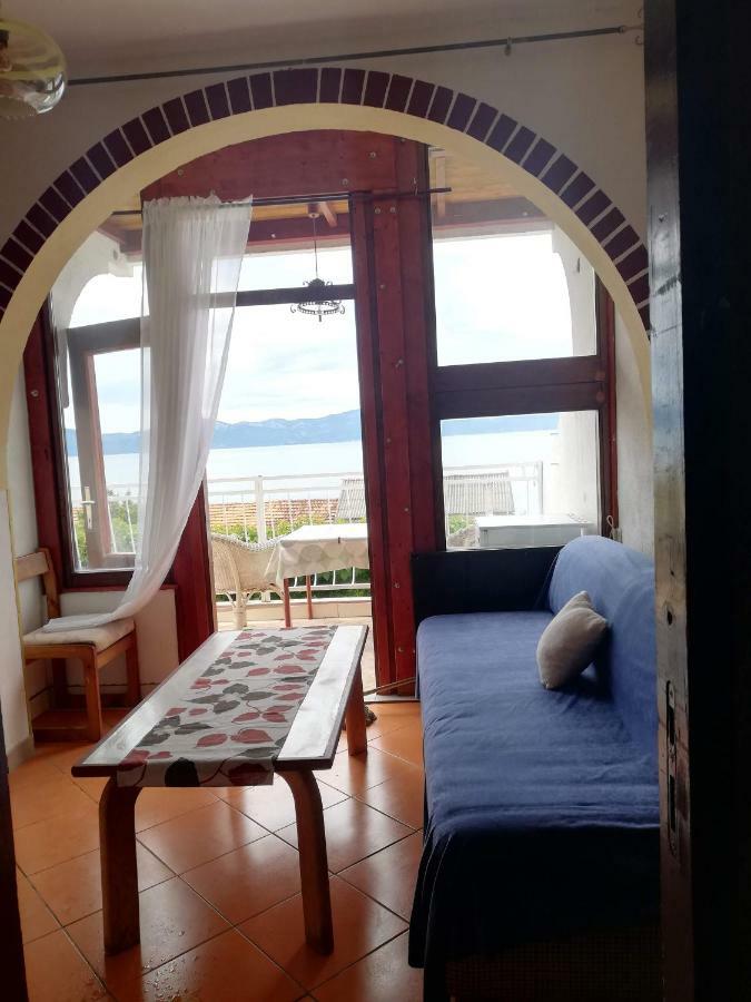 Apartmani Ankora Brist Exterior photo